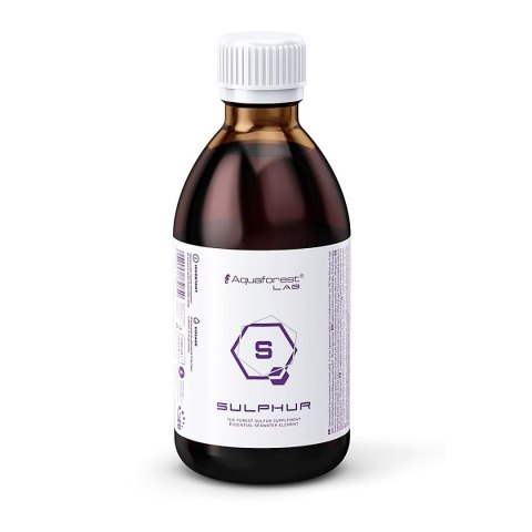 Aquaforest Sulphur Lab 1L Aquaforest