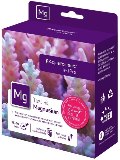 Aquaforest TestPro Magnesium Aquaforest
