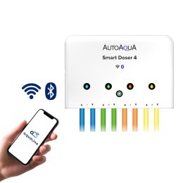 AutoAqua Smart Doser 4 - Inteligentny dozownik do akwarium AutoAqua
