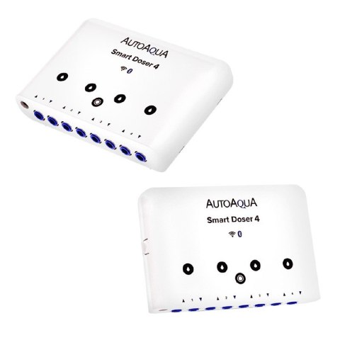 AutoAqua Smart Doser 4 - Inteligentny dozownik do akwarium AutoAqua AutoAqua Smart Doser 4 - Inteligentny dozownik do akwarium AutoAqua