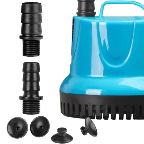 ECO Horizontal Shallow 901 - pompa niskiego zanurzenia 600l/h Blue Star ECO Horizontal Shallow 901 - pompa niskiego zanurzenia 600l/h Blue Star