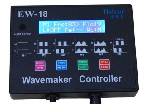 Hsbao EW-18 pompa cyrkulacyjna 4000l/h Hsbao Hsbao EW-18 pompa cyrkulacyjna 4000l/h Hsbao