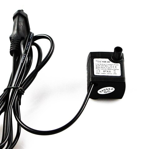 Hsbao HSB-300 - pompa 220l/h Hsbao Hsbao HSB-300 - pompa 220l/h Hsbao