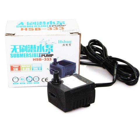 Hsbao HSB-333 - pompa 300l/h Hsbao Hsbao HSB-333 - pompa 300l/h Hsbao