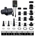Hsbao SWD-2500 - pompa z kontrolerem (max 2500l/h) Hsbao Hsbao SWD-2500 - pompa z kontrolerem (max 2500l/h) Hsbao