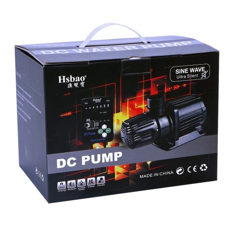 Hsbao SWD-2500 - pompa z kontrolerem (max 2500l/h) Hsbao Hsbao SWD-2500 - pompa z kontrolerem (max 2500l/h) Hsbao
