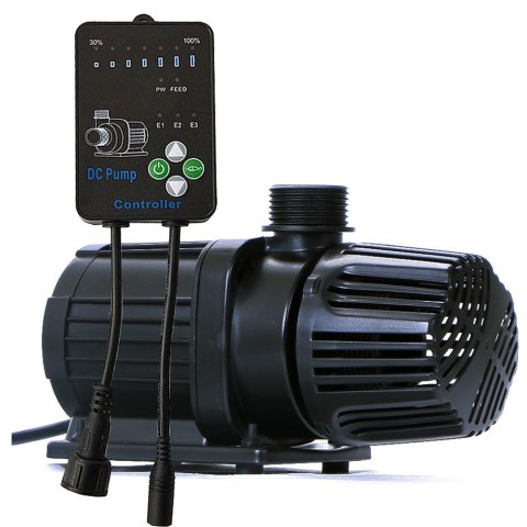Hsbao SWD-4000 - pompa z kontrolerem (max 4000l/h) Hsbao Hsbao SWD-4000 - pompa z kontrolerem (max 4000l/h) Hsbao