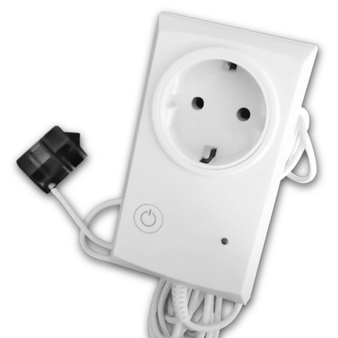 Jebao/Jecod ASS-600 Auto Skimmer Security - czujnik i ochrona odpieniacza białek Jebao / Jecod