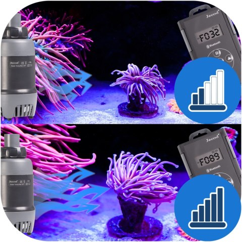 Jecod DXP-5000 - pompa obiegowa z Bluetooth Jebao / Jecod Jecod DXP-5000 - pompa obiegowa z Bluetooth Jebao / Jecod
