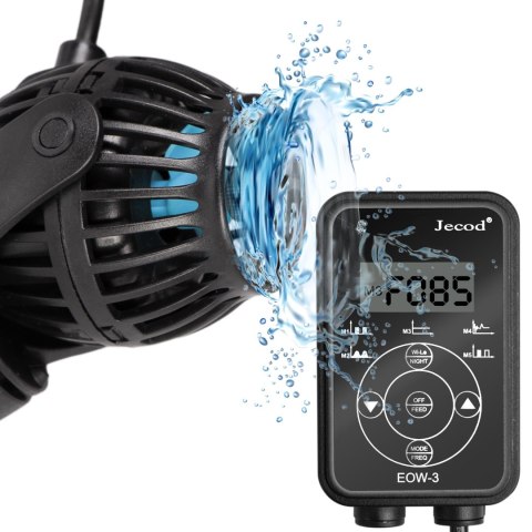 Jecod EOW-3 - pompa cyrkulacyjna 3000l/h Jebao / Jecod Jecod EOW-3 - pompa cyrkulacyjna 3000l/h Jebao / Jecod