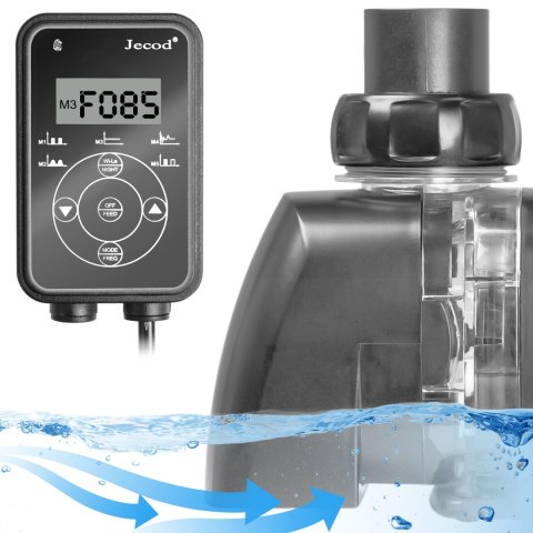 Jecod EP-8500 - pompa wody 8500l/h z kontrolerem Jebao / Jecod Jecod EP-8500 - pompa wody 8500l/h z kontrolerem Jebao / Jecod