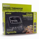 Komodo Dimmer Thermostat 600W - termostat opornikowy Komodo