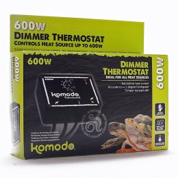 Komodo Dimmer Thermostat 600W - termostat opornikowy Komodo