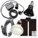 Komodo Dimmer Thermostat 600W - termostat opornikowy Komodo