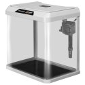 Kruger Meier Como Aquarium 16l - akwarium zestaw biały Kruger Meier
