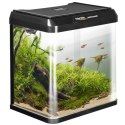 Kruger Meier Como Aquarium 16l - akwarium zestaw czarny Kruger Meier