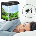 Kruger Meier Como Aquarium 16l - akwarium zestaw czarny Kruger Meier