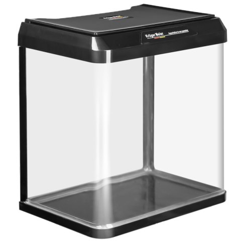 Kruger Meier Como Aquarium 16l - akwarium zestaw czarny Kruger Meier Kruger Meier Como Aquarium 16l - akwarium zestaw czarny Kruger Meier