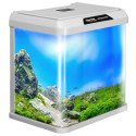 Kruger Meier Como Aquarium 7l - akwarium zestaw biały Kruger Meier