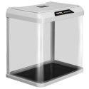 Kruger Meier Como Aquarium 7l - akwarium zestaw biały Kruger Meier