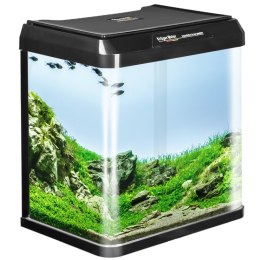 Kruger Meier Como Aquarium 7l - akwarium zestaw czarny Kruger Meier