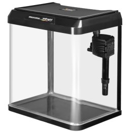 Kruger Meier Como Aquarium 7l - akwarium zestaw czarny Kruger Meier
