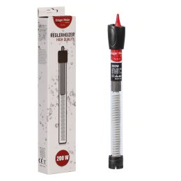 Kruger Meier Reglerheizer 200W - grzałka z termostatem do akwarium Kruger Meier