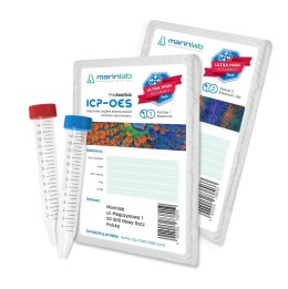 MarinLab - Test wody ICP-OES (woda akwariowa + RO) Inny