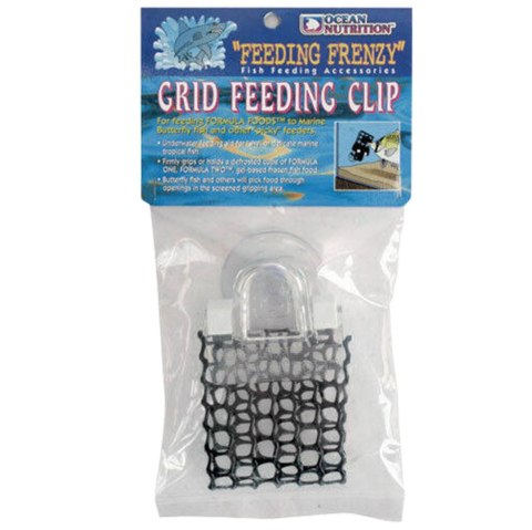 Ocean Nutrion Grid Feeding Clip - uchwyt do karmienia ryb Ocean Nutrition