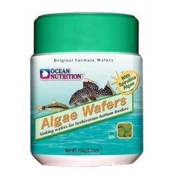 Ocean Nutrition Algae Wafers 150g - pokarm dla ryb przydenny Ocean Nutrition