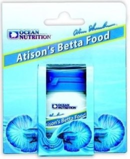 Ocean Nutrition Atison,s Betta Food 15g (pokarm dla bojowników) Ocean Nutrition