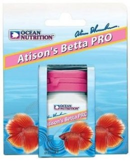 Ocean Nutrition Atison's bette PRO 15g (pokarm dla małych bojowników) Ocean Nutrition