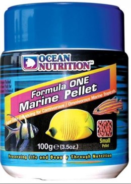 Ocean Nutrition Formula One Pellets S 100g (drobny pokarm granulowany) Ocean Nutrition