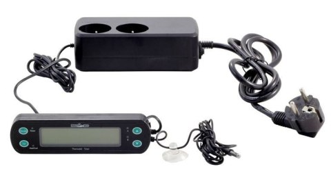 Repti-Zoo THC THC10 Deluxe - termostat z timerem Repti-Zoo Repti-Zoo THC THC10 Deluxe - termostat z timerem Repti-Zoo