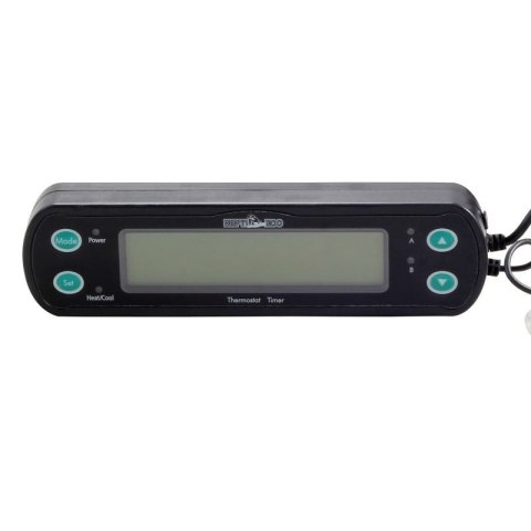 Repti-Zoo THC THC10 Deluxe - termostat z timerem Repti-Zoo Repti-Zoo THC THC10 Deluxe - termostat z timerem Repti-Zoo