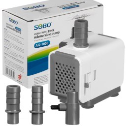 SOBO Submersible Pump AQ-1000 - pompa wody 1000l/h SOBO