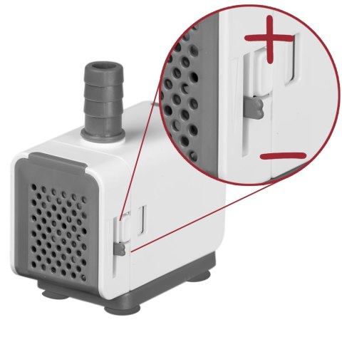 SOBO Submersible Pump AQ-1000 - pompa wody 1000l/h SOBO SOBO Submersible Pump AQ-1000 - pompa wody 1000l/h SOBO