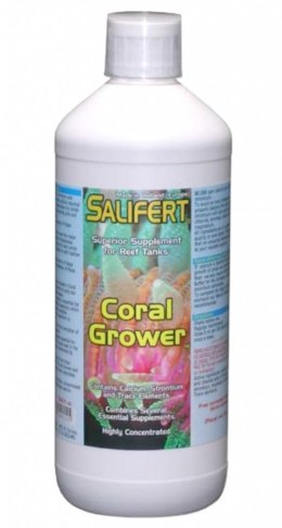 Salifert Coral Grower 250ml - mikroelementy dla korali Salifert