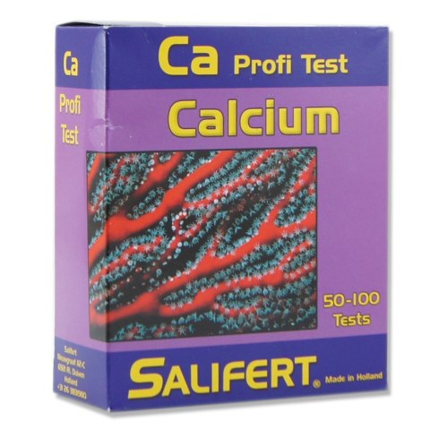 Salifert Test Ca Salifert Salifert Test Ca Salifert