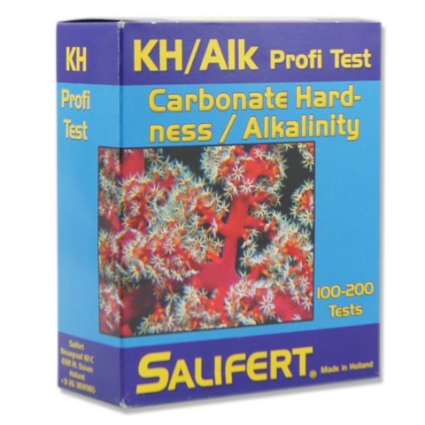 Salifert Test KH Salifert