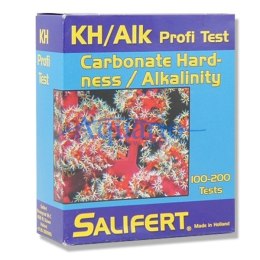 Salifert Test KH Salifert