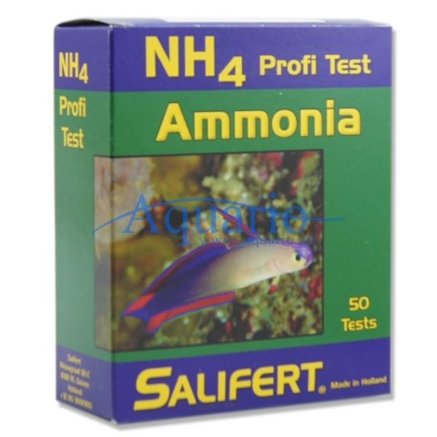 Salifert Test NH4 Salifert Salifert Test NH4 Salifert
