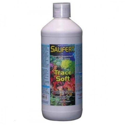 Salifert Trace Soft 250ml - zdrowie i wzrost miękkich korali Salifert