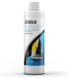 Seachem Entice 250ml dodatek do pokarmu Seachem