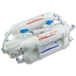 UST-M RO5 75GPD Pięciostopniowa osmoza z podwójnymi prefiltrami UST-M