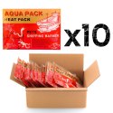 Aqua Heat Pack 40H 'Gold' x10 - zestaw 10 ogrzewaczy Aquario