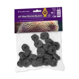 Aquaforest Frags Rocks Mini Black - podstawki pod koralowce Aquaforest