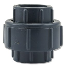 Dwuzłączka PCV Φ 50mm z uszczelką Inny