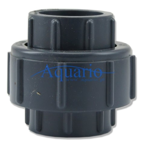Dwuzłączka PCV KW/KW 20mm z uszczelką Inny Dwuzłączka PCV KW/KW 20mm z uszczelką Inny