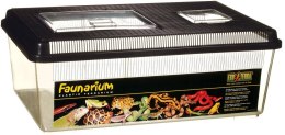 EXO TERRA Faunarium-Terrarium L płaskie (46x31x17.5cm) Exo terra